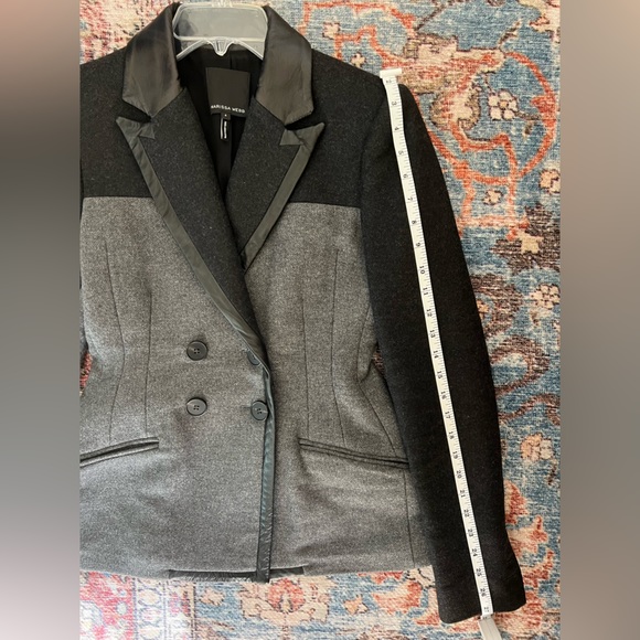 Marissa Webb Wool Blazer - Picture 10 of 15